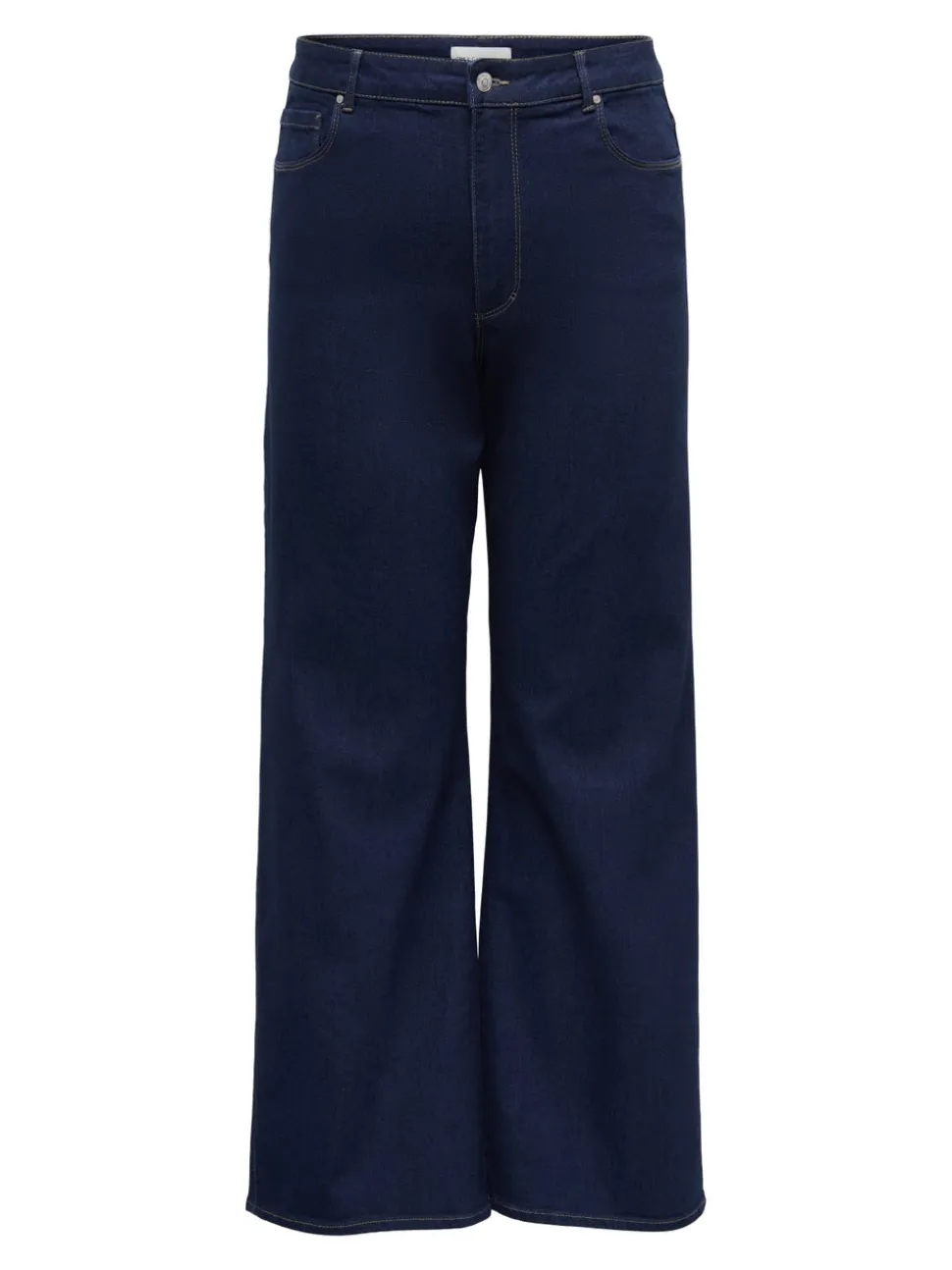 CARSNOW Vita alta Wide Leg Fit Jeans
