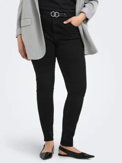 CARSNOW Vita molto alta Skinny Fit Jeans