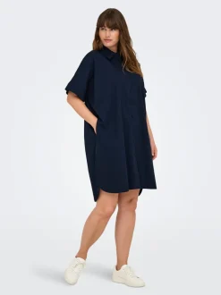 CARSPACEY Vestito midi