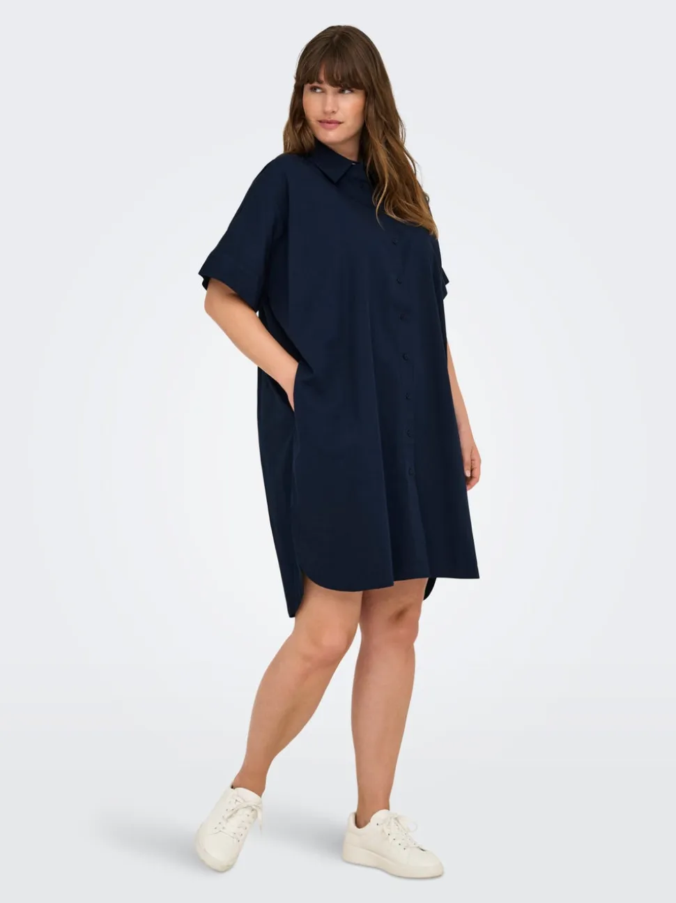CARSPACEY Vestito midi