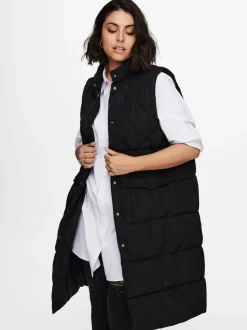 CARSTACY Gilet trapuntato
