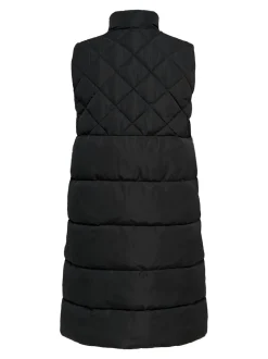 CARSTACY Gilet trapuntato