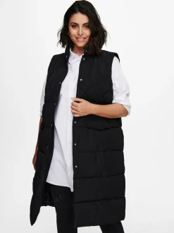 CARSTACY Gilet trapuntato