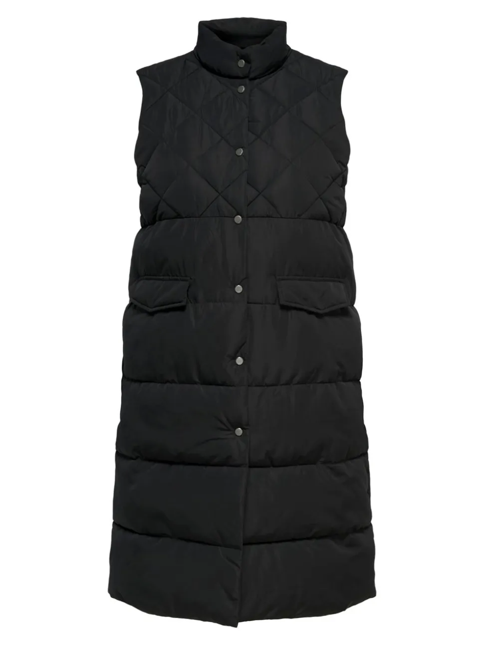 CARSTACY Gilet trapuntato
