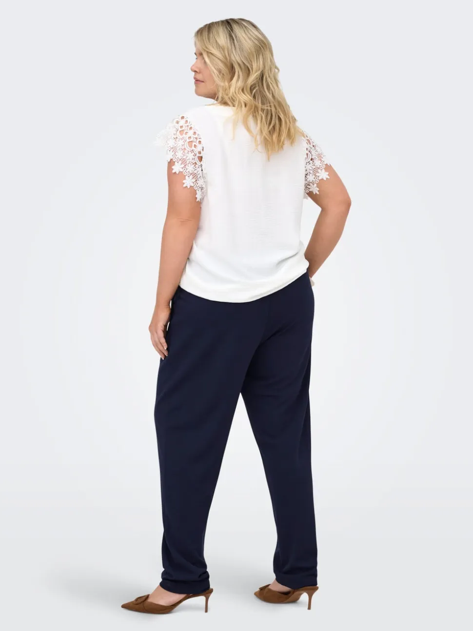 CARSTILLA pantaloni sigaretta