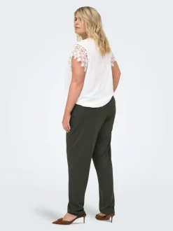 CARSTILLA pantaloni sigaretta