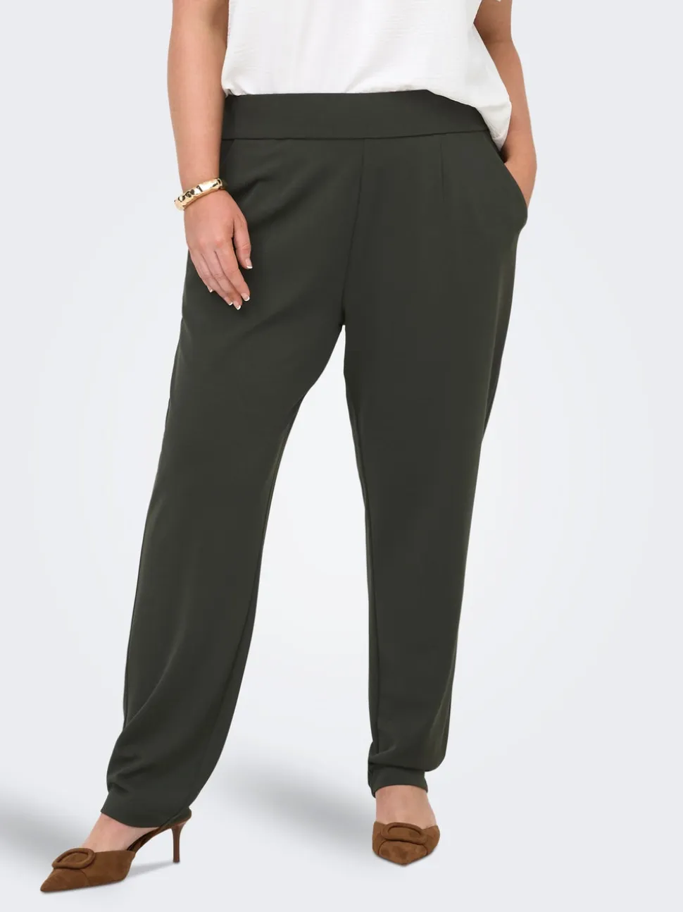 CARSTILLA pantaloni sigaretta