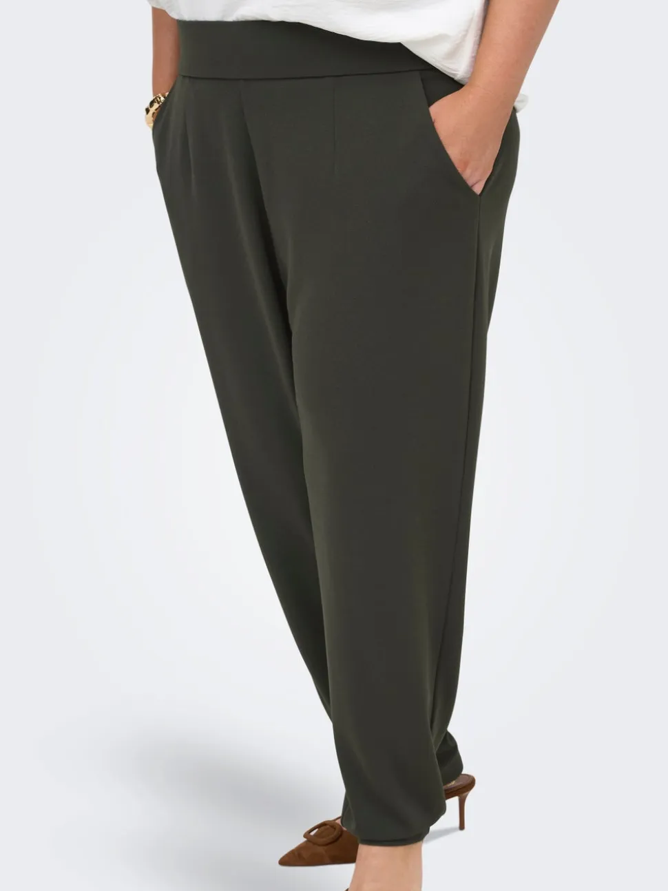 CARSTILLA pantaloni sigaretta