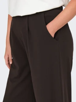 CARSTILLA Regular Fit Pantaloni a gamba larga
