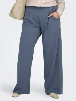 CARSTILLA Regular Fit Pantaloni a gamba larga