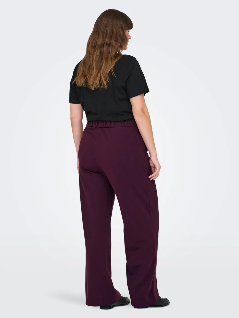 CARSTILLA Regular Fit Pantaloni a gamba larga