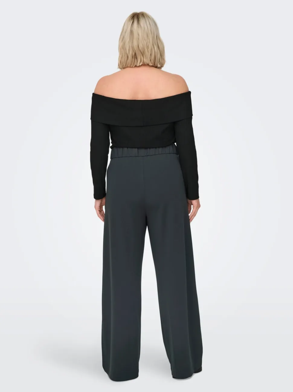 CARSTILLA Regular Fit Pantaloni a gamba larga
