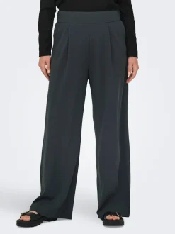 CARSTILLA Regular Fit Pantaloni a gamba larga
