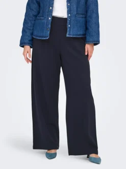 CARSTILLA Regular Fit Pantaloni a gamba larga