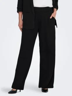 CARSTILLA Regular Fit Pantaloni a gamba larga