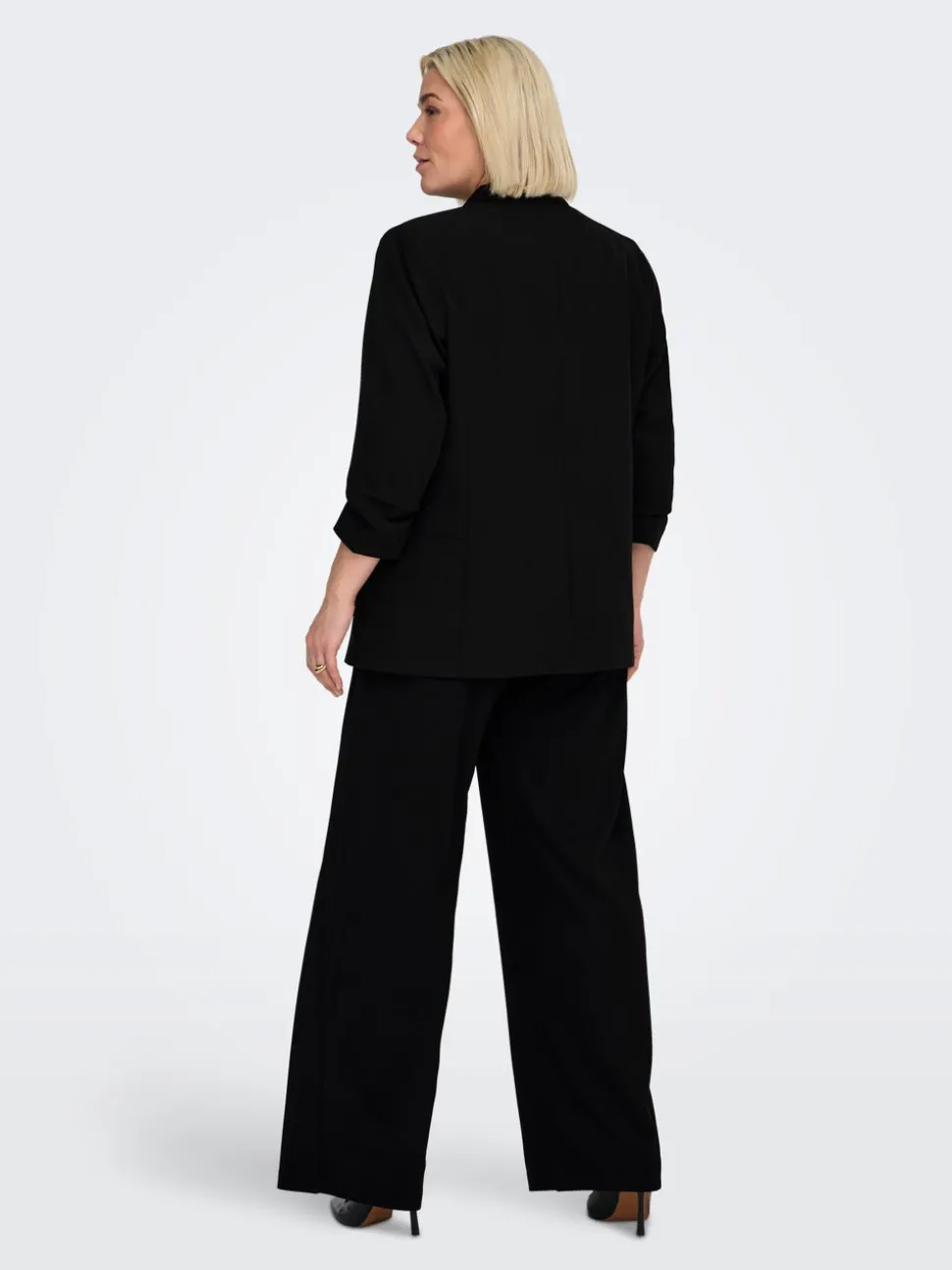 CARSTILLA Regular Fit Pantaloni a gamba larga