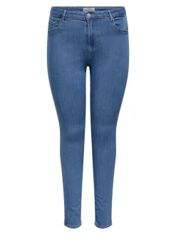 CARSTORM Vita alta Skinny Fit Jeans