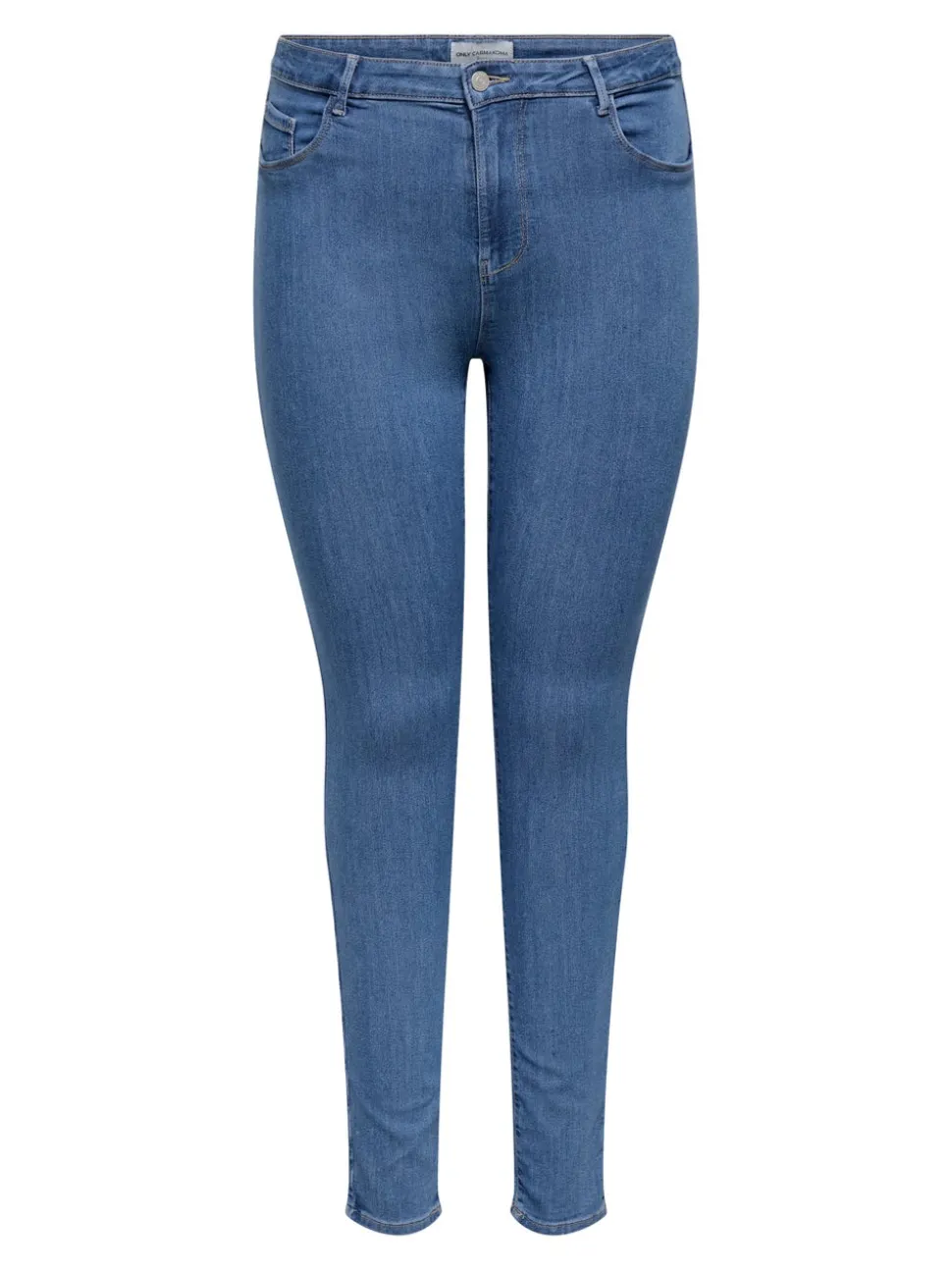 CARSTORM Vita alta Skinny Fit Jeans