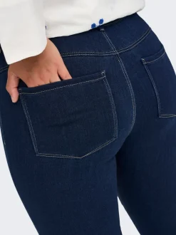 CARSTORM Vita alta Skinny Fit Jeans