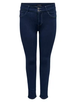 CARSTORM Vita alta Skinny Fit Jeans
