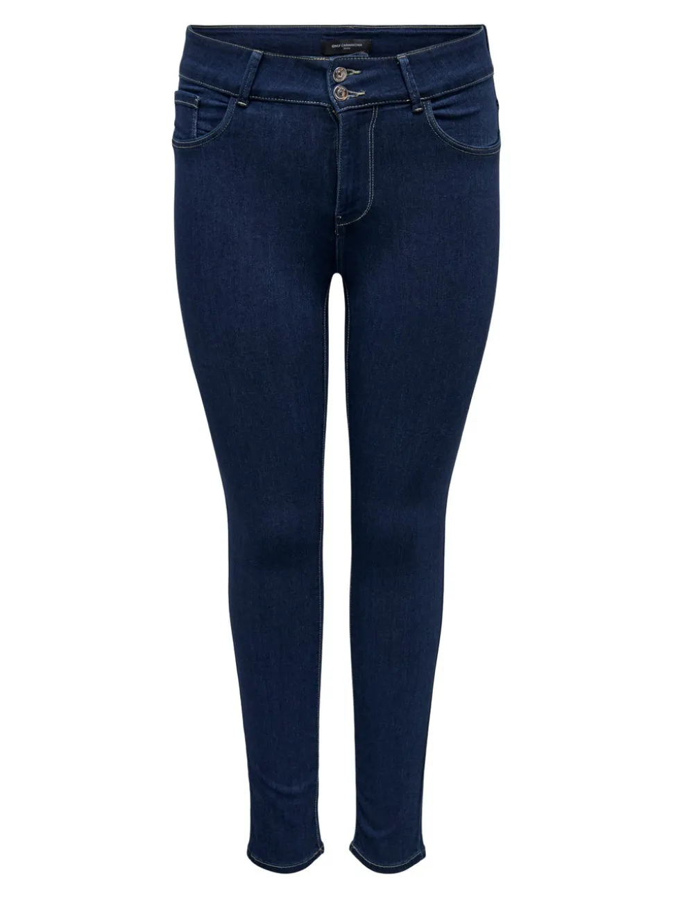 CARSTORM Vita alta Skinny Fit Jeans