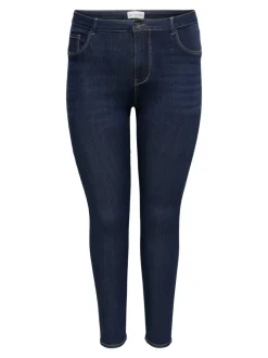 CARSTORM Vita alta Skinny Fit Jeans