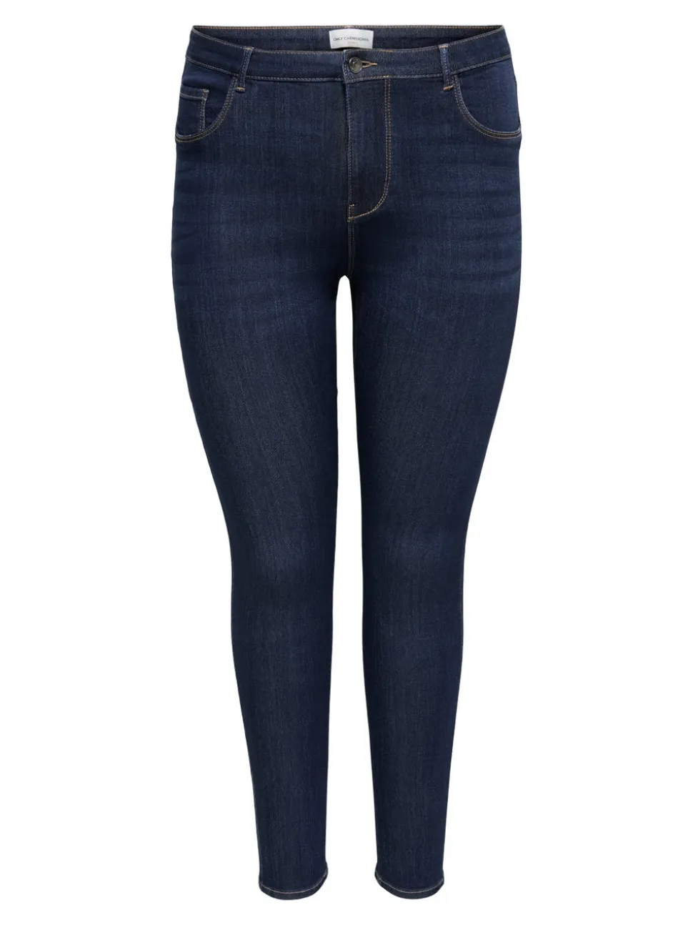 CARSTORM Vita alta Skinny Fit Jeans