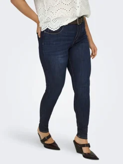CARSTORM Vita alta Skinny Fit Jeans
