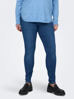CARSTORM Vita alta Skinny Fit Jeans
