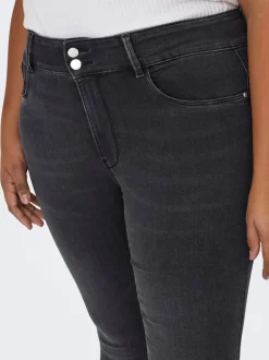 CARSTORM Vita alta Skinny Fit Jeans