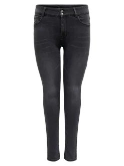 CARSTORM Vita alta Skinny Fit Jeans