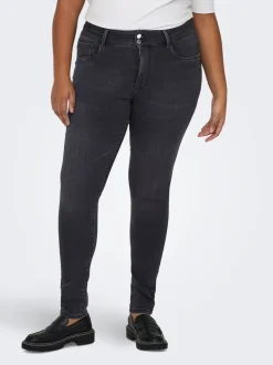 CARSTORM Vita alta Skinny Fit Jeans