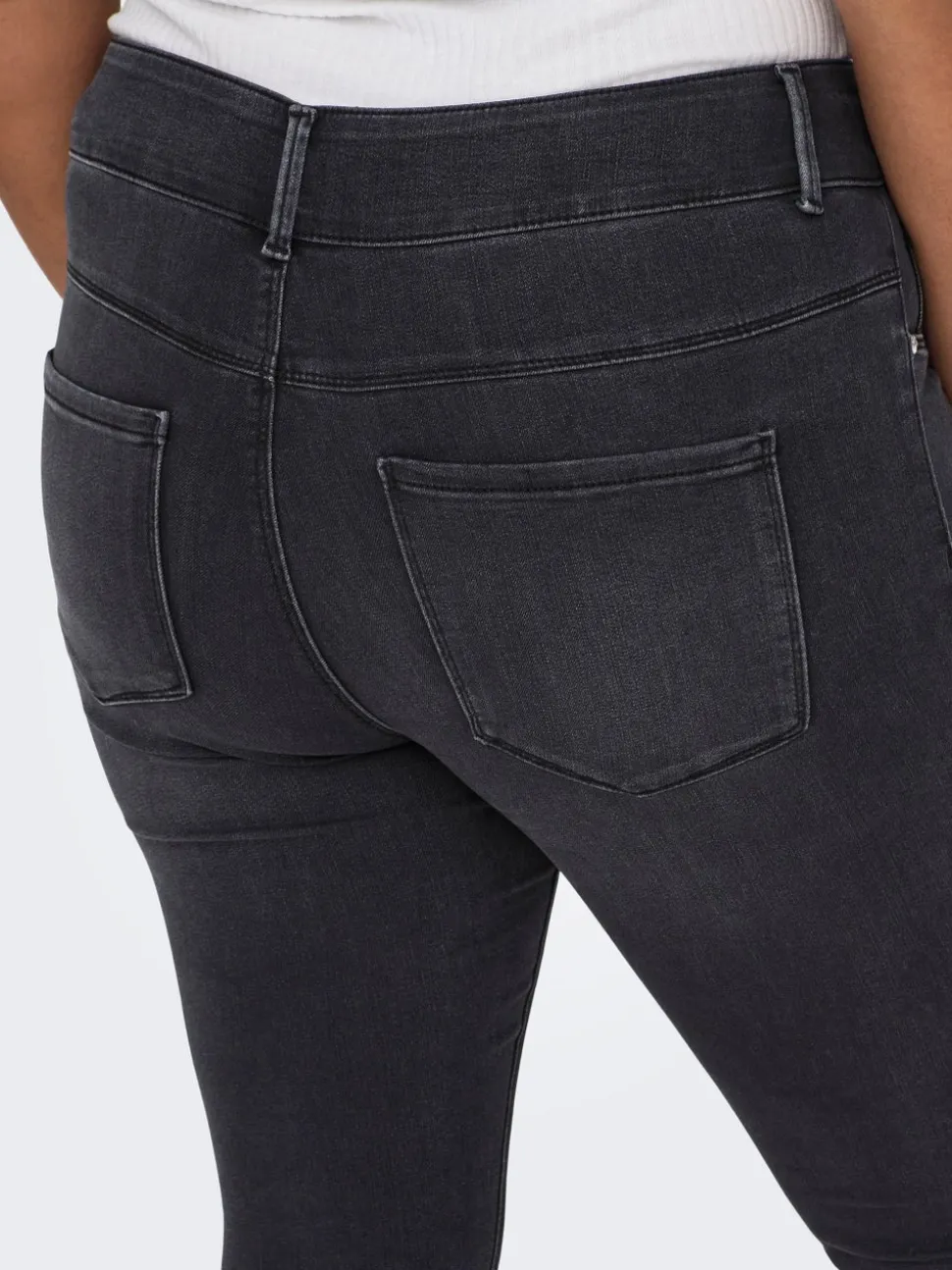 CARSTORM Vita alta Skinny Fit Jeans