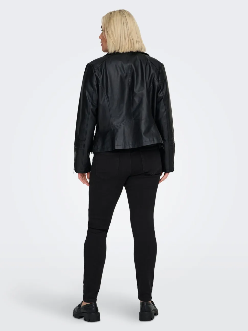 CARSTORM Vita alta Skinny Fit Jeans