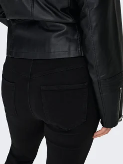 CARSTORM Vita alta Skinny Fit Jeans