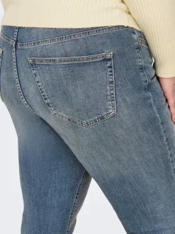 CARSUI Vita alta Slim Fit Jeans