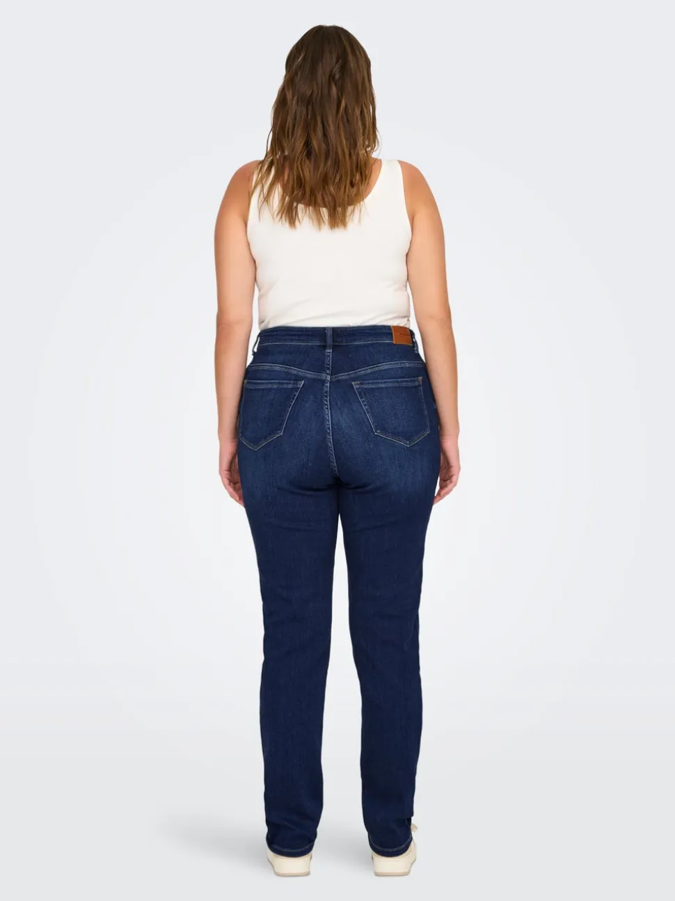 CARSUI Vita media Slim Fit Jeans