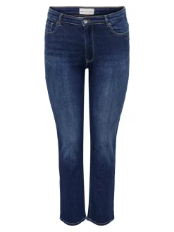 CARSUI Vita media Slim Fit Jeans