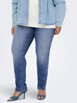 CARSUI Vita media Slim Fit Jeans