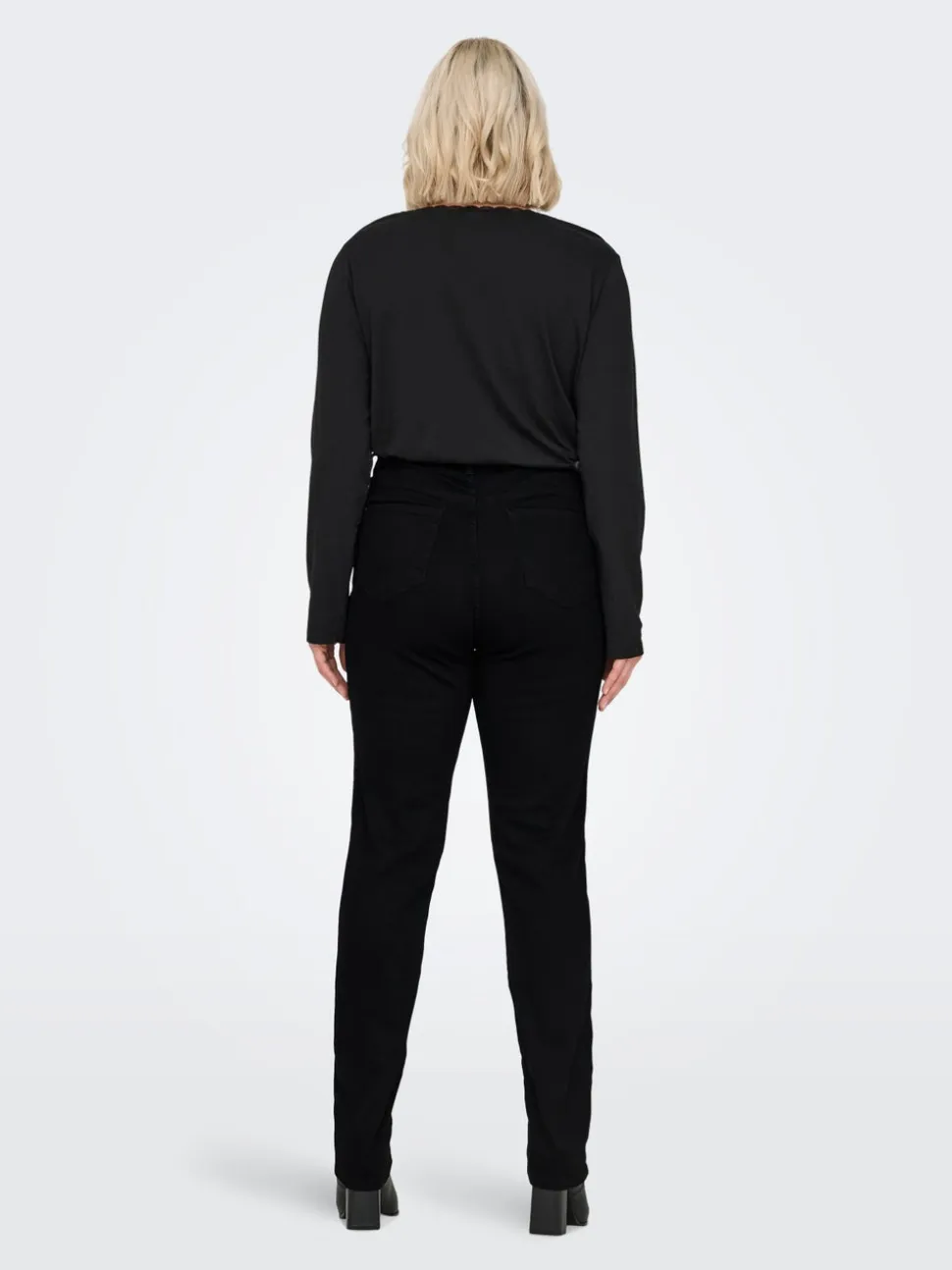 CARSUI Vita media Slim Fit Jeans