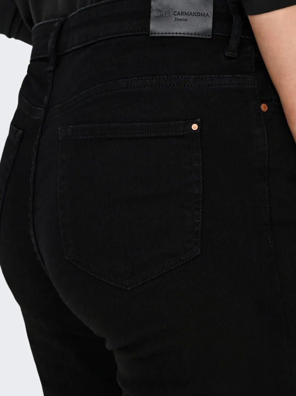 CARSUI Vita media Slim Fit Jeans