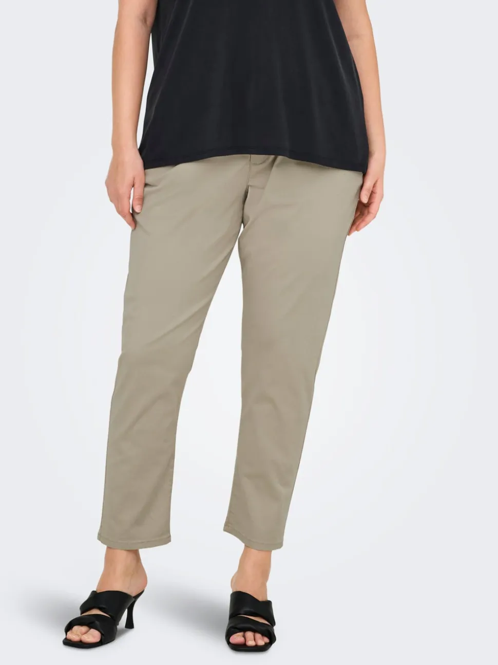 CARSURA Regular Fit Pantaloni chino