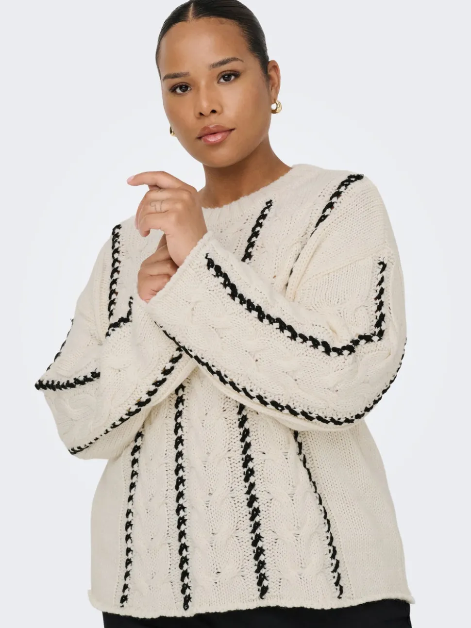 CARTESSA Pullover