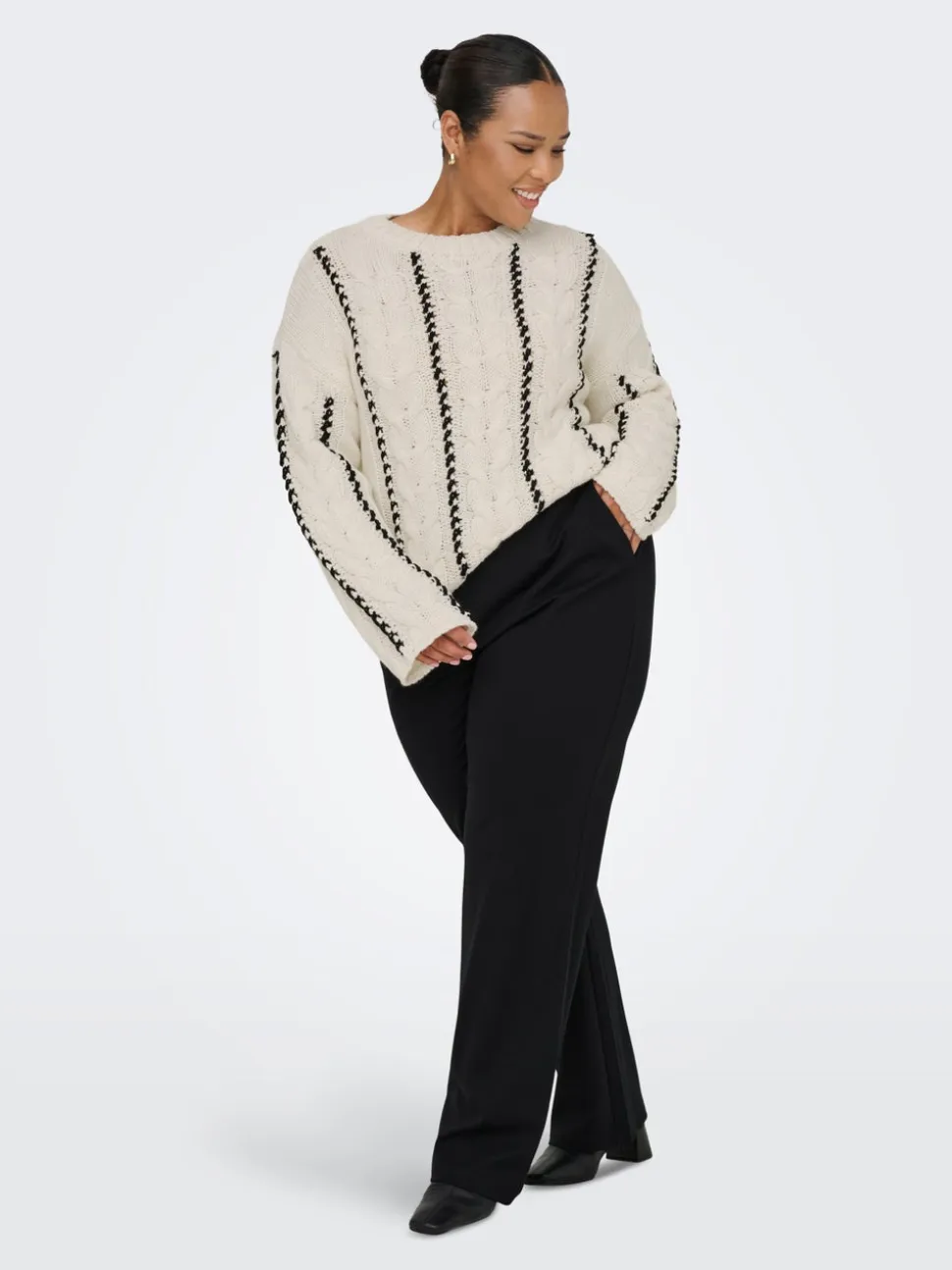 CARTESSA Pullover