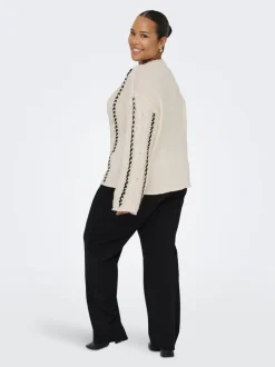 CARTESSA Pullover