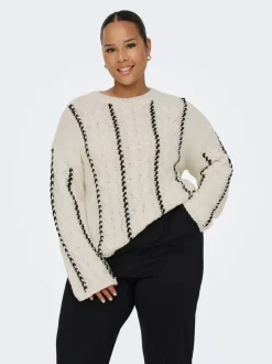 CARTESSA Pullover