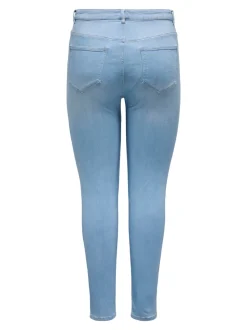 CARTHUNDER Skinny Fit Jeans
