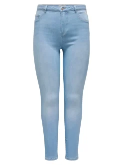CARTHUNDER Skinny Fit Jeans