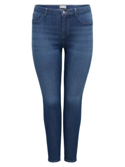 CARTHUNDER Skinny Fit Jeans