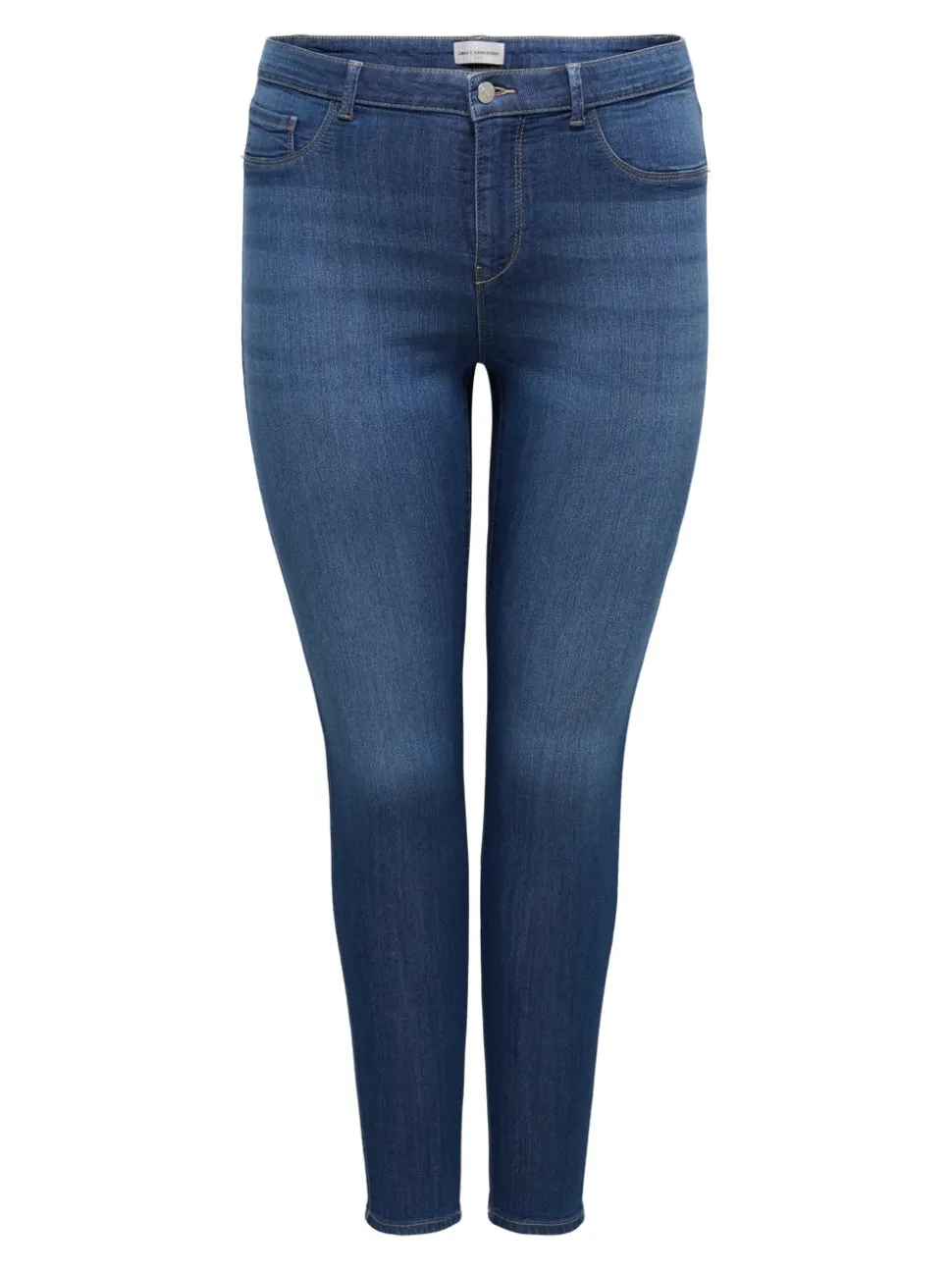 CARTHUNDER Skinny Fit Jeans
